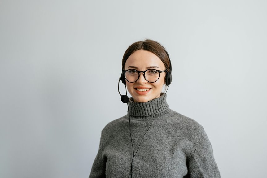 support hotline business phone