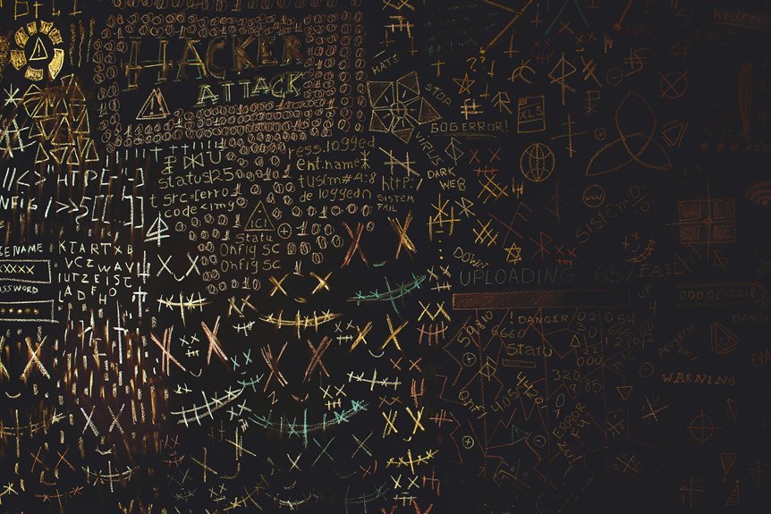 list of numerical codes