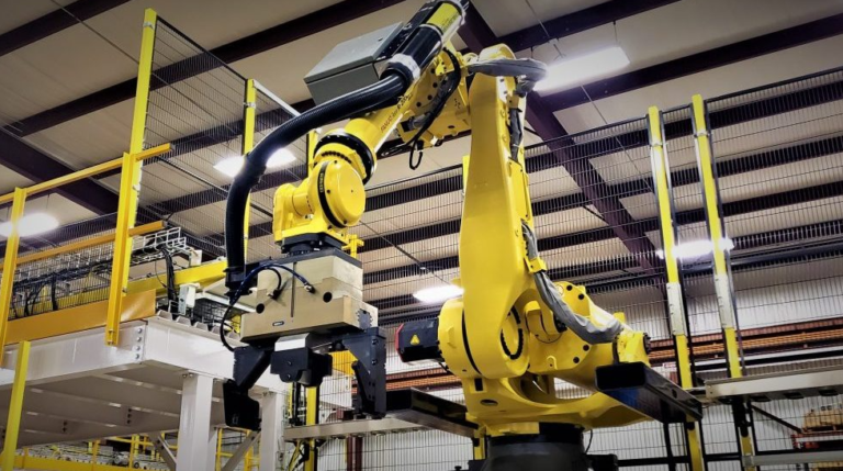 How Robotics Is Revolutionizing Manufacturing