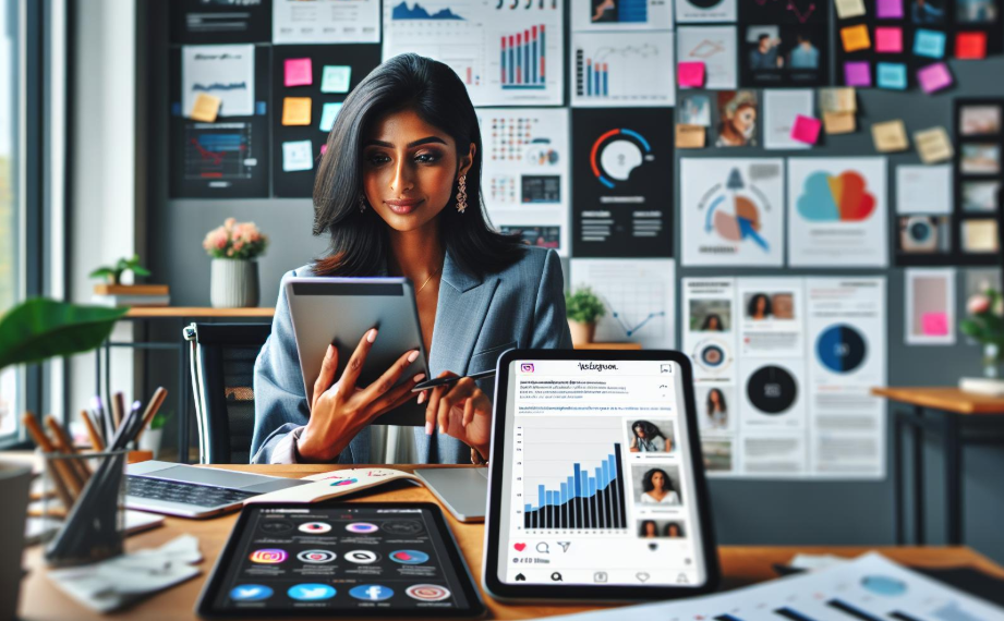 How SMM Panels Work – Step-by-Step Explanation