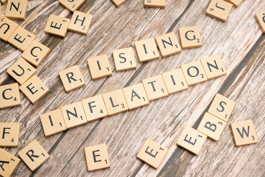 financial inflation monitoring logs overview