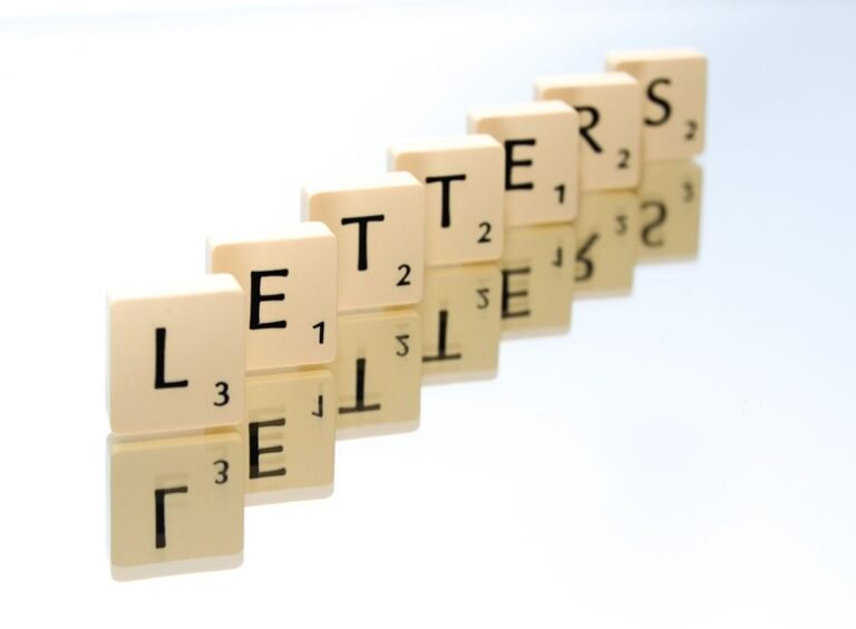encrypted sequence of letters