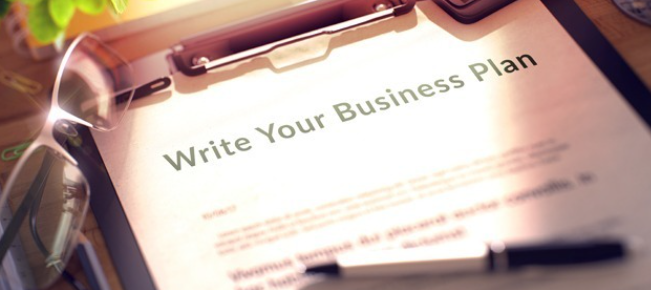 How to Write a One-Page Business Plan That Actually Works